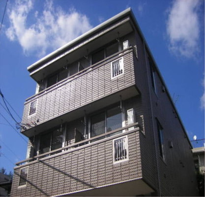 東京都文京区目白台１丁目 賃貸マンション 1K