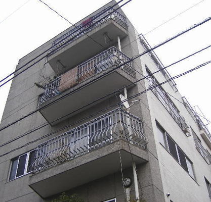 東京都北区滝野川7丁目 賃貸マンション 2K