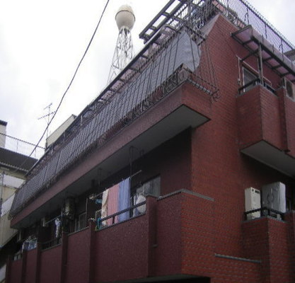東京都文京区目白台１丁目 賃貸マンション 2LDK