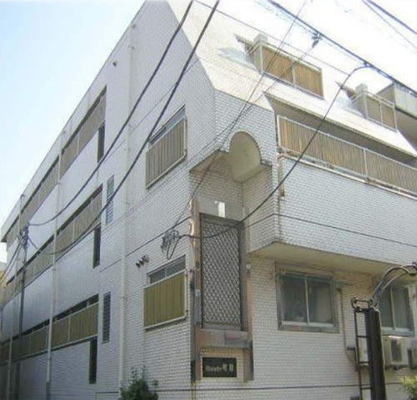 東京都荒川区東尾久３丁目 賃貸マンション 1R