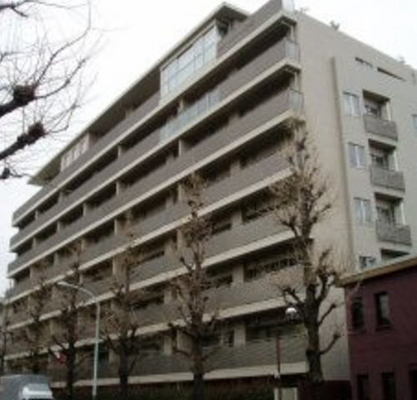 東京都文京区関口３丁目 賃貸マンション 2LDK