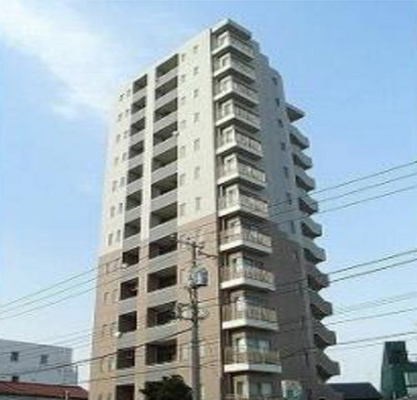 東京都北区堀船２丁目 賃貸マンション 1LDK