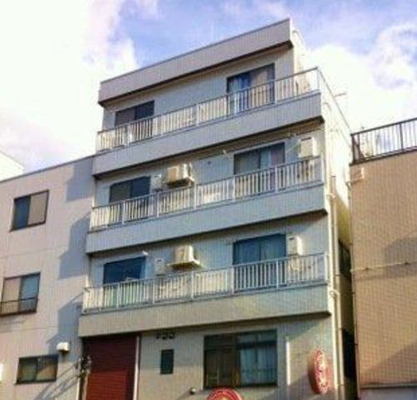 東京都荒川区南千住１丁目 賃貸マンション 1K