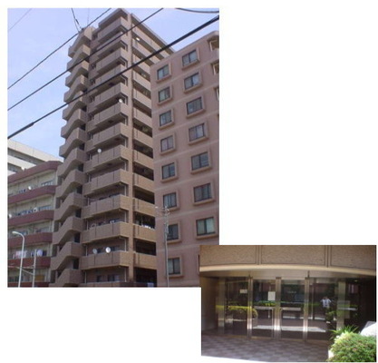 東京都荒川区東尾久２丁目 賃貸マンション 3DK