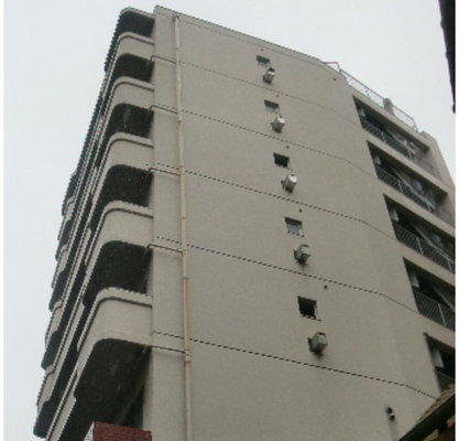 東京都北区豊島１丁目 賃貸マンション 2DK