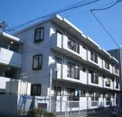 東京都豊島区西巣鴨１丁目 賃貸マンション 2LK
