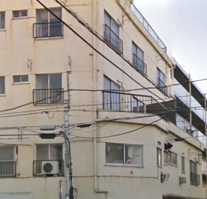 東京都荒川区町屋８丁目 賃貸マンション 1K