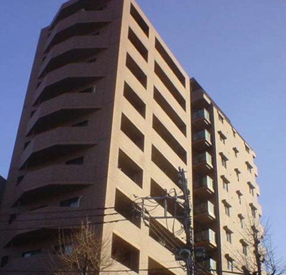 東京都文京区目白台２丁目 賃貸マンション 1DK
