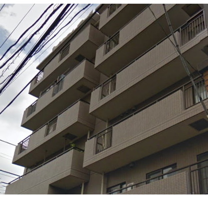 東京都荒川区東日暮里３丁目 賃貸マンション 3LDK