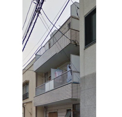 東京都荒川区南千住６丁目 賃貸マンション 1K