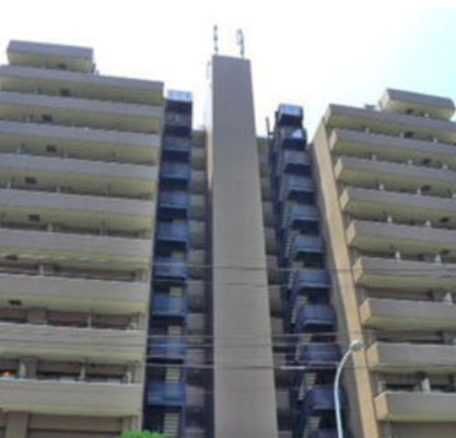 東京都北区田端新町３丁目 賃貸マンション 1K