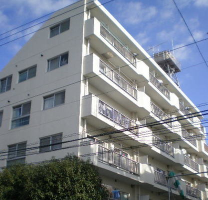 東京都荒川区西尾久７丁目 賃貸マンション 3LDK