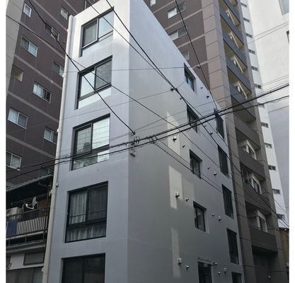 東京都台東区三ノ輪１丁目 賃貸マンション 1R