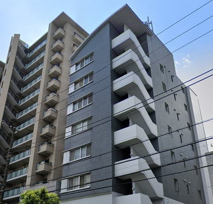 東京都北区昭和町２丁目 賃貸マンション 2LDK
