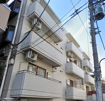 東京都豊島区南大塚３丁目 賃貸マンション 1K