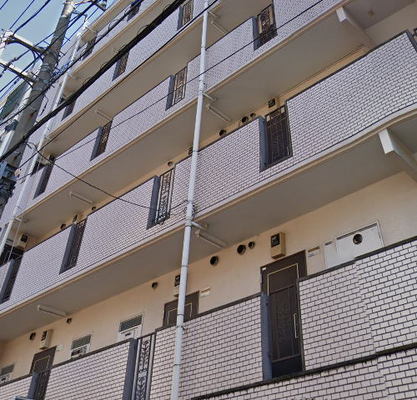 東京都台東区千束４丁目 賃貸マンション 1K