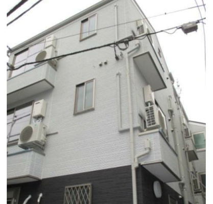 東京都荒川区町屋４丁目 賃貸アパート 1K