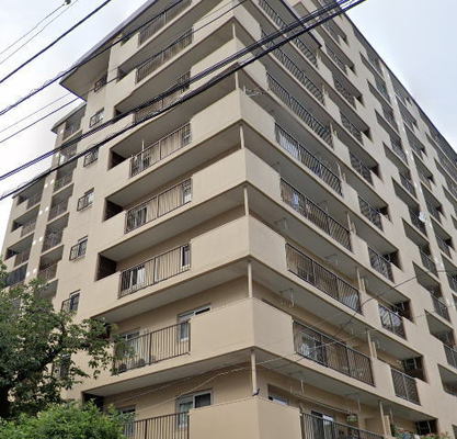 東京都北区滝野川２丁目 賃貸マンション 2LDK