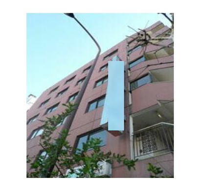東京都新宿区早稲田町 賃貸マンション 3DK