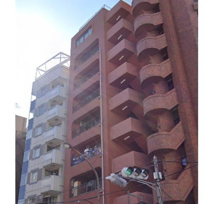 東京都豊島区南大塚２丁目 賃貸マンション 2DK
