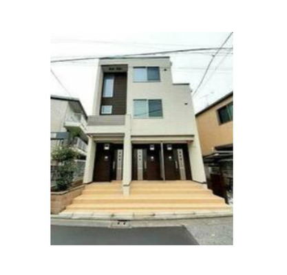 東京都北区堀船１丁目 賃貸アパート 1LDK