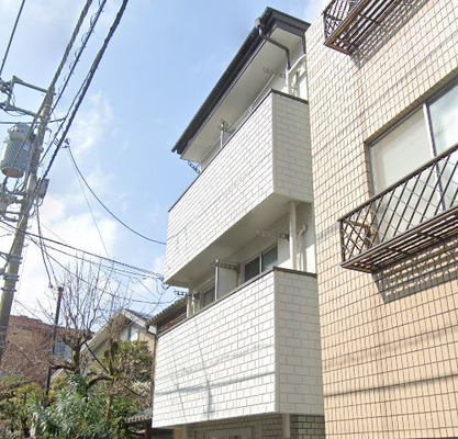 東京都新宿区喜久井町 賃貸マンション 1R