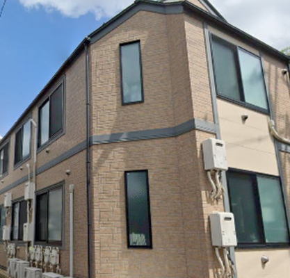 東京都豊島区東池袋２丁目 賃貸アパート 1R