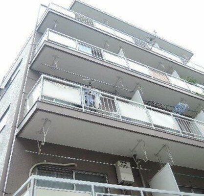 東京都北区西ヶ原３丁目 賃貸マンション 3DK
