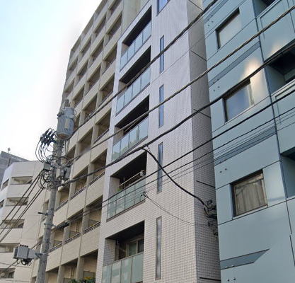 東京都豊島区南大塚３丁目 賃貸マンション 1LDK