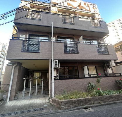 東京都豊島区西巣鴨３丁目 賃貸マンション 1R