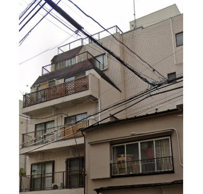 東京都新宿区早稲田鶴巻町 賃貸マンション 2DK