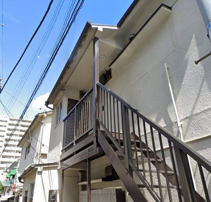 東京都豊島区巣鴨４丁目 賃貸アパート 2K