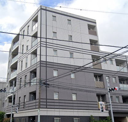 東京都豊島区西巣鴨４丁目 賃貸マンション 1LDK