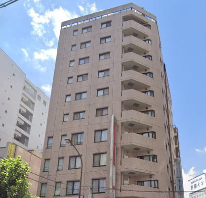 東京都豊島区北大塚２丁目 賃貸マンション 2DK