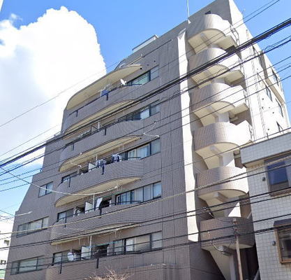都電荒川線 マンション 1LDK