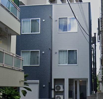 東京都豊島区上池袋１丁目 賃貸アパート 1R