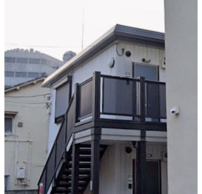 都電荒川線 アパート 1R