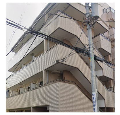 東京都文京区大塚６丁目 賃貸マンション 1K