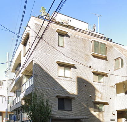 東京都豊島区南大塚２丁目 賃貸マンション 1R