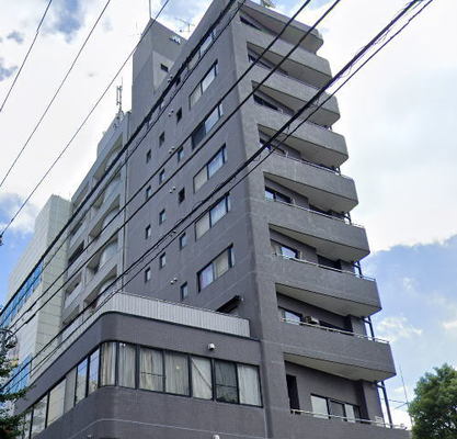 東京都豊島区西巣鴨２丁目 賃貸マンション 2DK