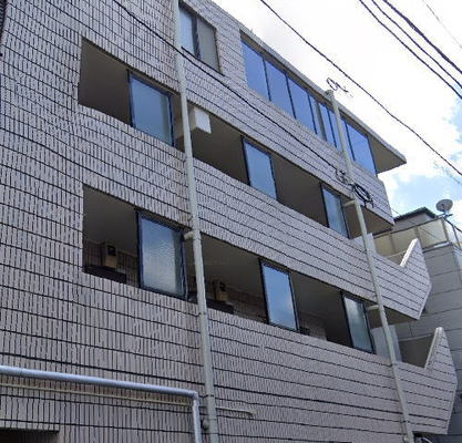 東京都豊島区北大塚１丁目 賃貸マンション 1R