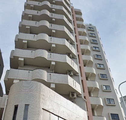 東京都北区滝野川１丁目 賃貸マンション 2DK