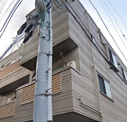 東京都豊島区東池袋２丁目 賃貸マンション 1K