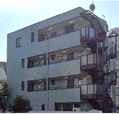 都電荒川線 マンション 1K