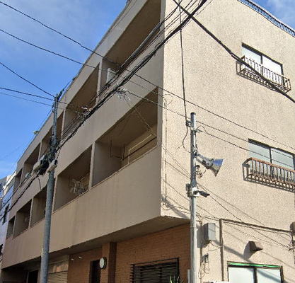 都電荒川線 マンション 2K