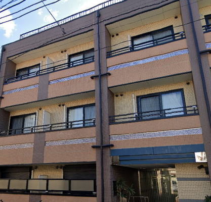 東京都豊島区巣鴨４丁目 賃貸マンション 1K