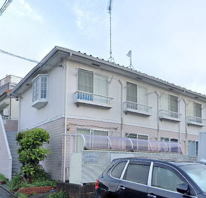 東京都豊島区西巣鴨２丁目 賃貸アパート 1R