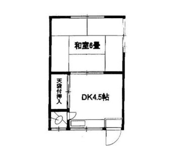 東京都豊島区巣鴨４丁目 賃貸アパート 1DK