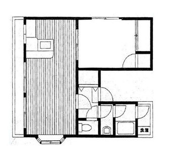 東京都豊島区東池袋５丁目 賃貸マンション 1LDK