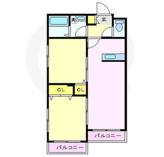 東京都豊島区巣鴨４丁目 賃貸マンション 2LDK